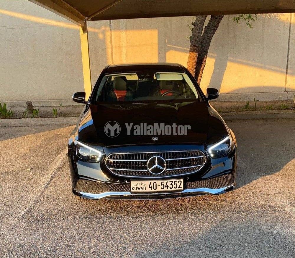 Used Mercedes-Benz E-Class E 200 CGI 2022