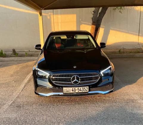 Used Mercedes-Benz E-Class E 200 CGI 2022