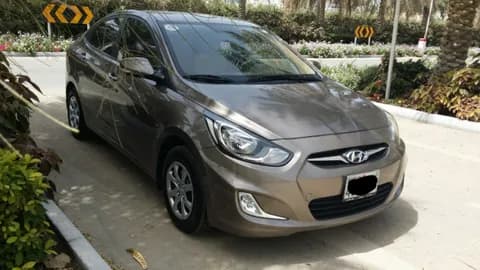 Used Hyundai Accent 1.6L Mid Option 2017 Used Hyundai Accent 1.6L Mid Option 2017 used_cars.forSale
