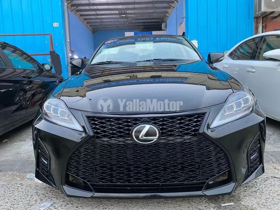 Used Lexus IS250 2011