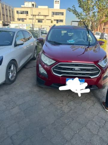 Used Ford EcoSport 1.0T Trend 2019 Used Ford EcoSport 1.0T Trend 2019 for sale