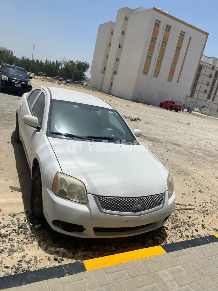 Used Mitsubishi Galant 2.4L 2013