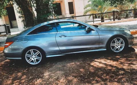 Used Mercedes-Benz E-Class Coupe E 250 2012 Used Mercedes-Benz E-Class Coupe E 250 2012 used_cars.forSale