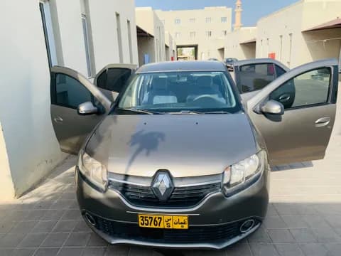 Used Renault Symbol 1.6L LE 2016 Used Renault Symbol 1.6L LE 2016 used_cars.forSale
