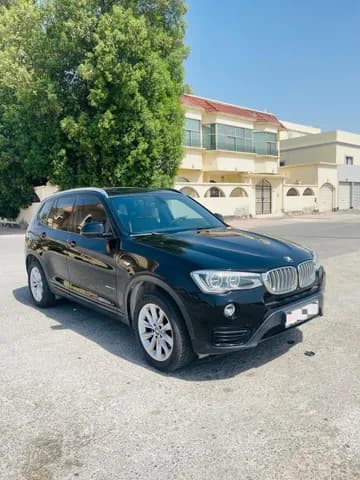 Used BMW X3 xDrive 28i 2015 Used BMW X3 xDrive 28i 2015 used_cars.forSale