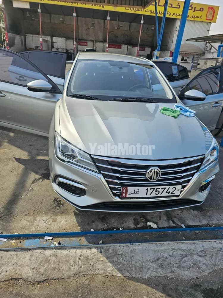Used MG 5 1.5L STD 2024