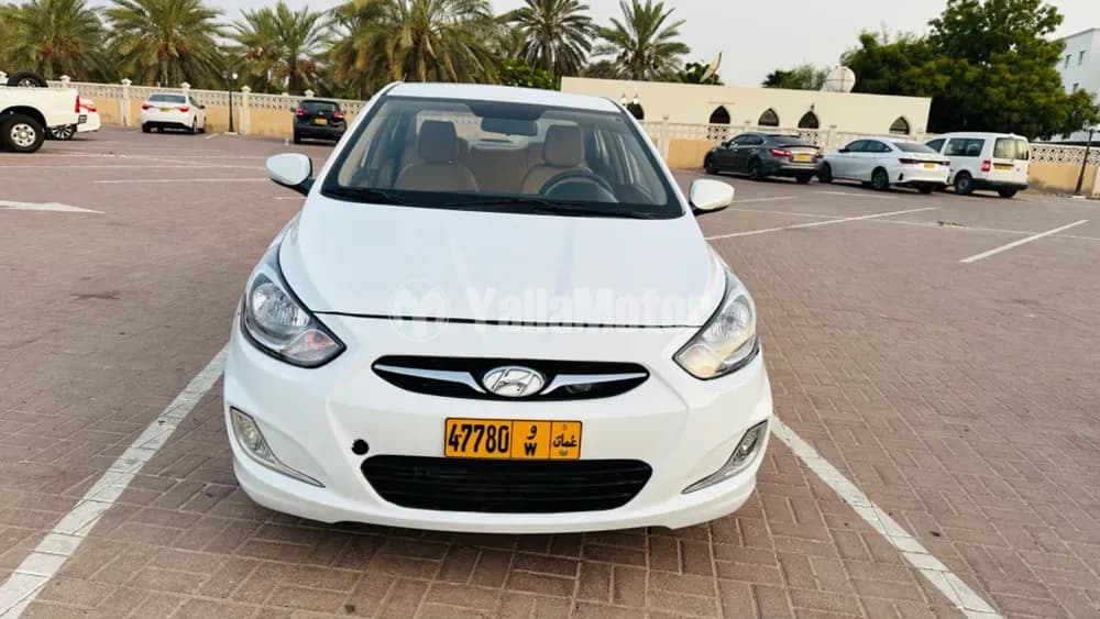 Used Hyundai Accent 1.6L Base 2016