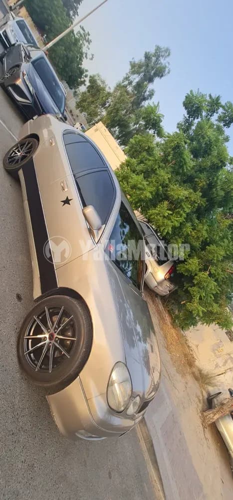 Used Lexus GS 1999