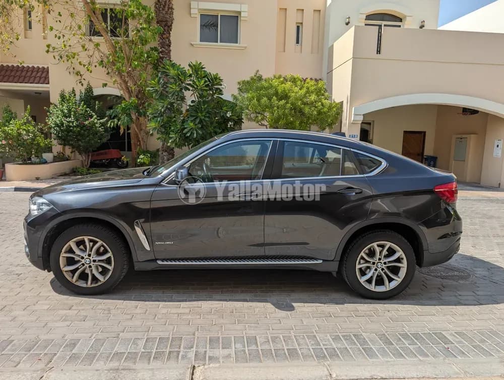 Used BMW X6 xDrive 35i 2016