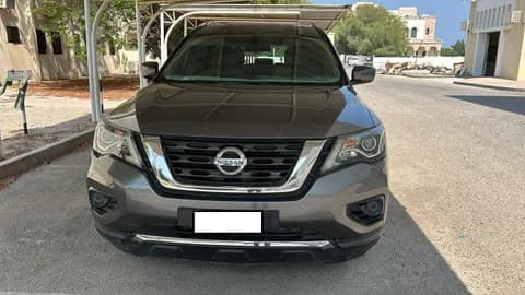 Used Nissan Pathfinder SV 4WD 2018 Used Nissan Pathfinder SV 4WD 2018 for sale