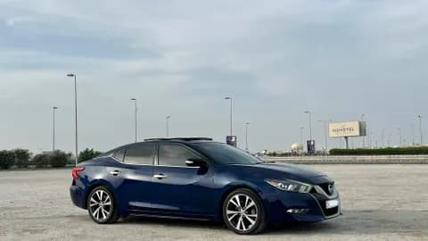 مستعملة نيسان ماكسيما 3.5L SV 2017 مستعملة نيسان ماكسيما 3.5L SV 2017 used_cars.forSale