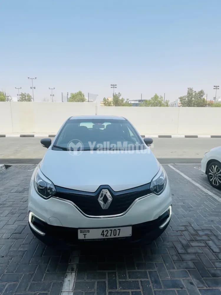 Used Renault Captur PE 2020