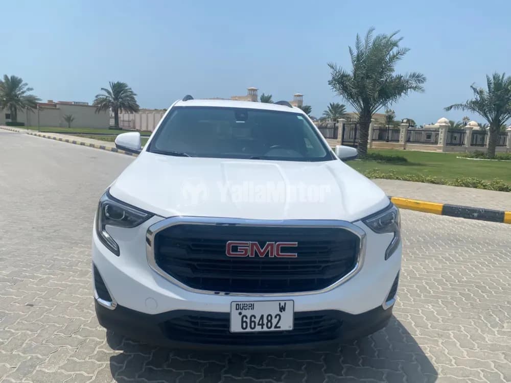 جي إم سي تيرين 1.5T SLE FWD 2020 مستعملة