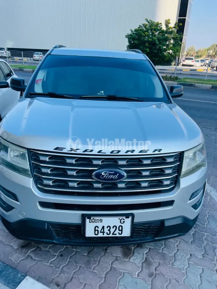 مستعملة فورد إكسبلورر 3.5L V6 Base 2016