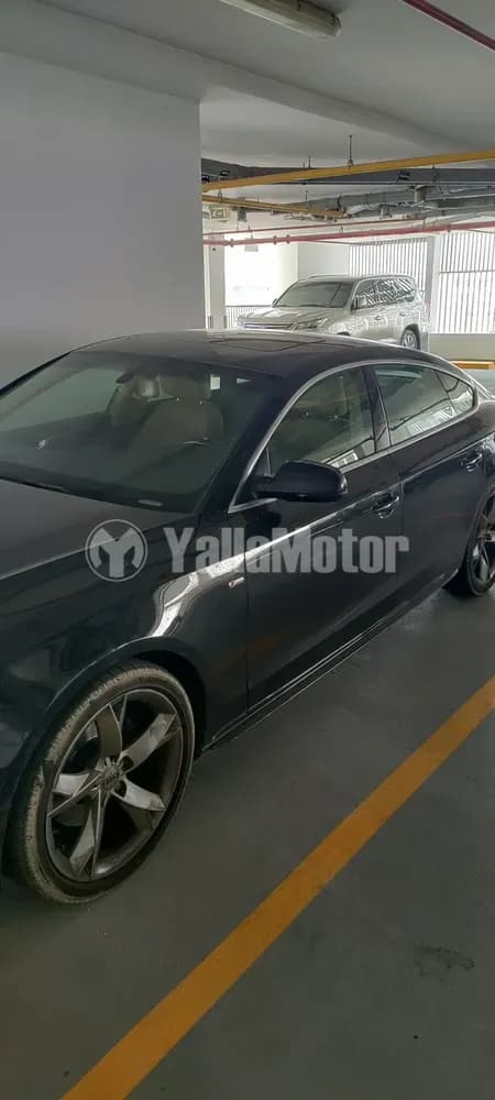 Used Audi A5 Coupe 2.0 TFSI 225 HP 2014