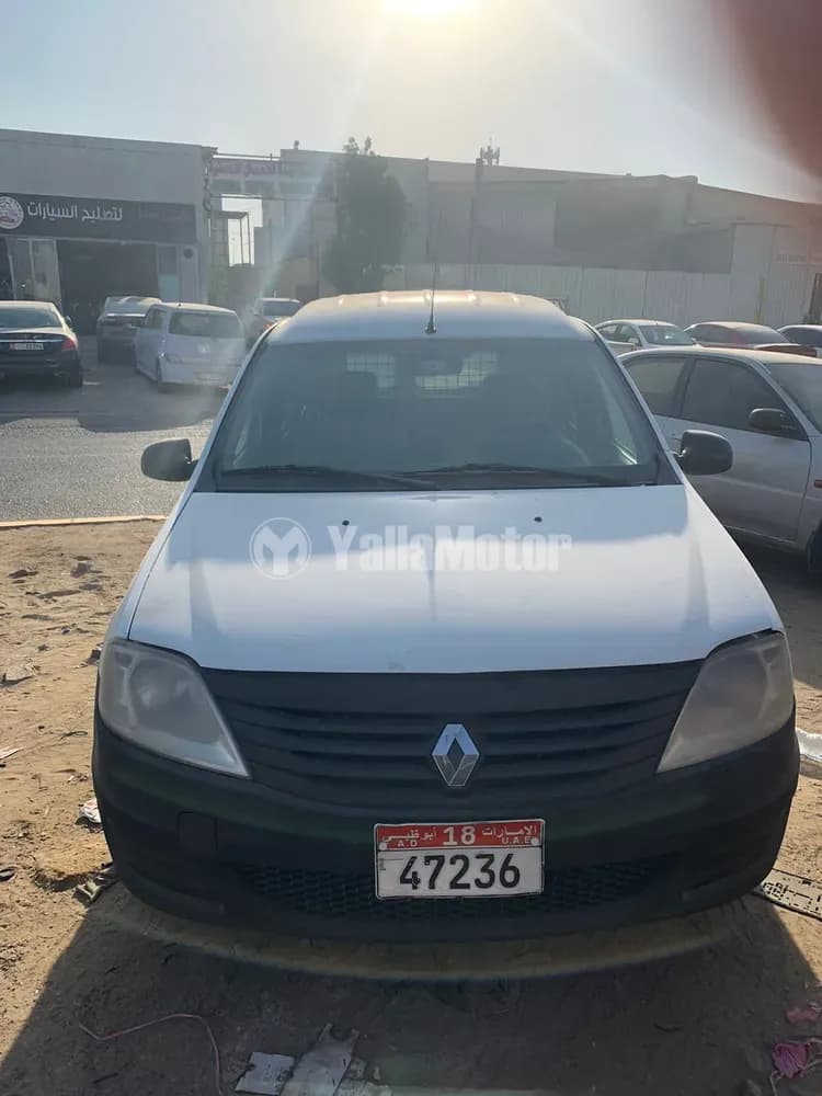 Used Renault Logan 2013