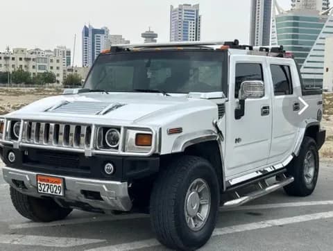 Used Hummer H2 SUT 2007 Used Hummer H2 SUT 2007 for sale