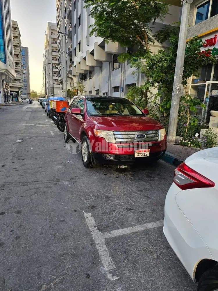 مستعملة فورد إيدج 3.5L 2008