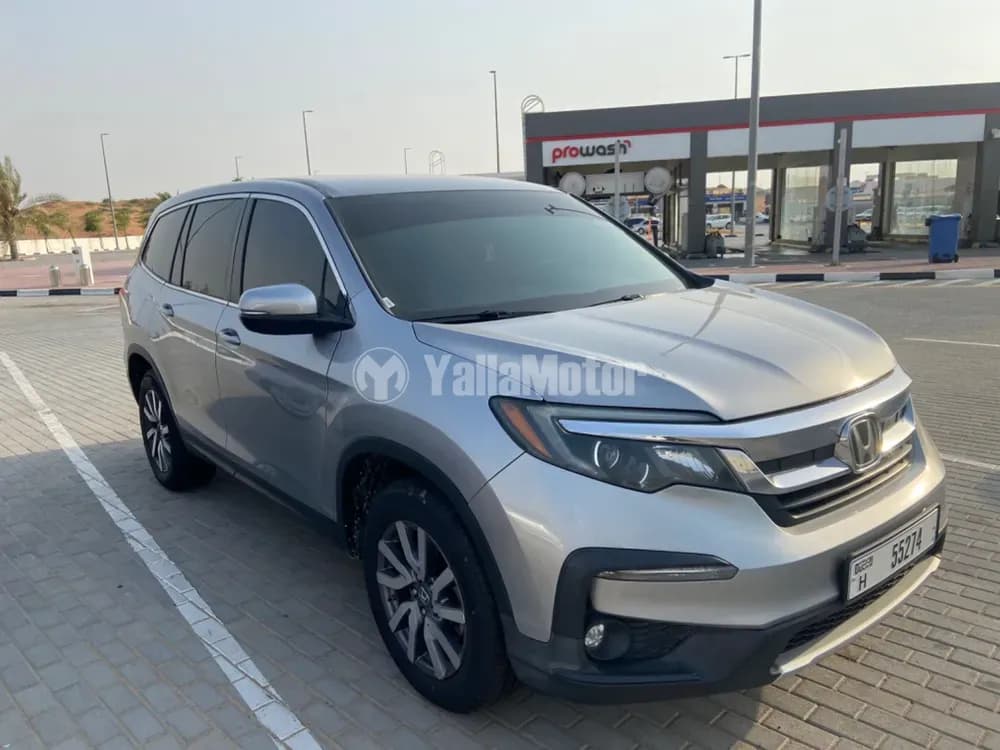هوندا بايلوت 3.5 LX 2WD 2020 مستعملة