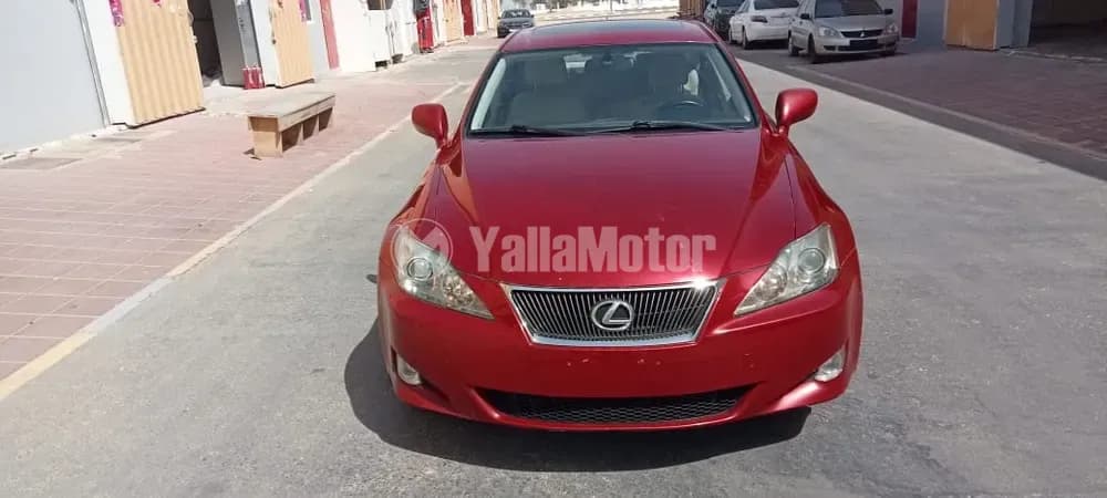 Used Lexus IS250 2007