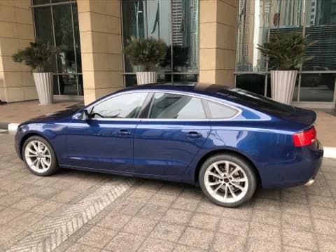Used Audi A5 Sedan 2015 Used Audi A5 Sedan 2015 used_cars.forSale