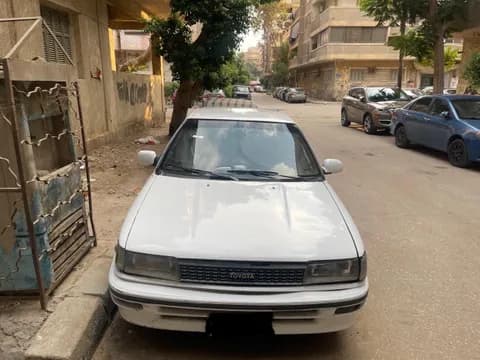 Used Toyota Corolla 1991 Used Toyota Corolla 1991 used_cars.forSale