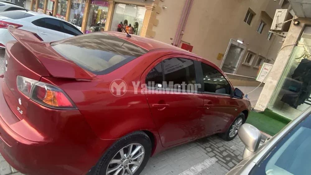 Used Mitsubishi Lancer 1.6L 2017
