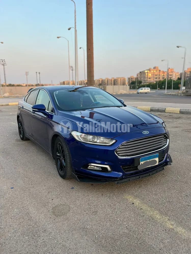 Used Ford Fusion 1.5T Titanium 2017