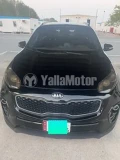Used Kia Sportage 2.4L GDI LX (AWD) 2017