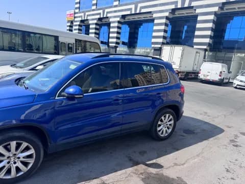 Used Volkswagen Tiguan 2.0L SEL 2009 للبيع Used Volkswagen Tiguan 2.0L SEL 2009 للبيع used_cars.forSale