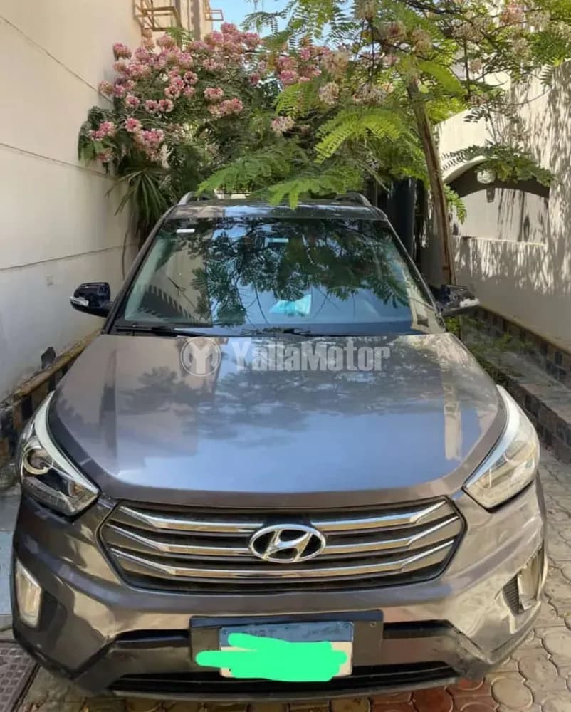 Used Hyundai Creta 1.6L Basic 2019
