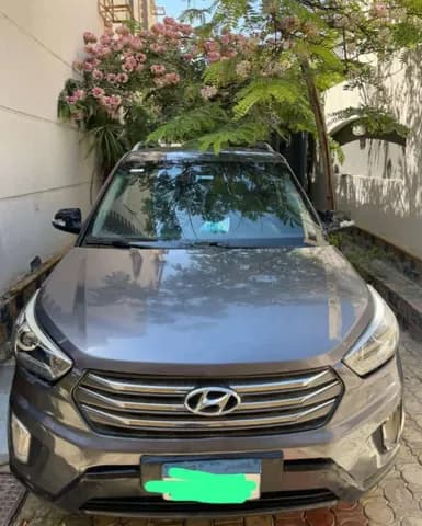 Used Hyundai Creta 1.6L Basic 2019 Used Hyundai Creta 1.6L Basic 2019 for sale