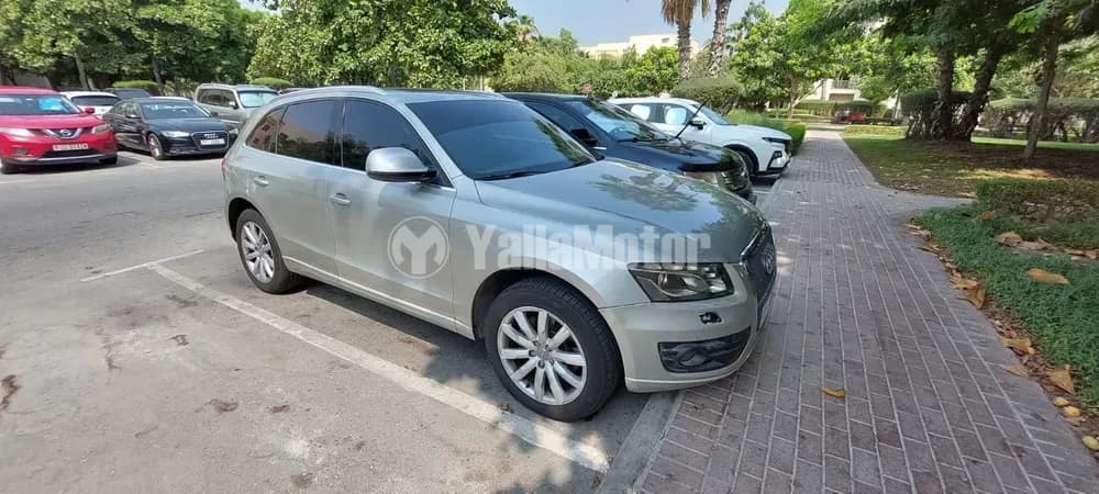 Used Audi Q5 3.2L (270 HP) 2013