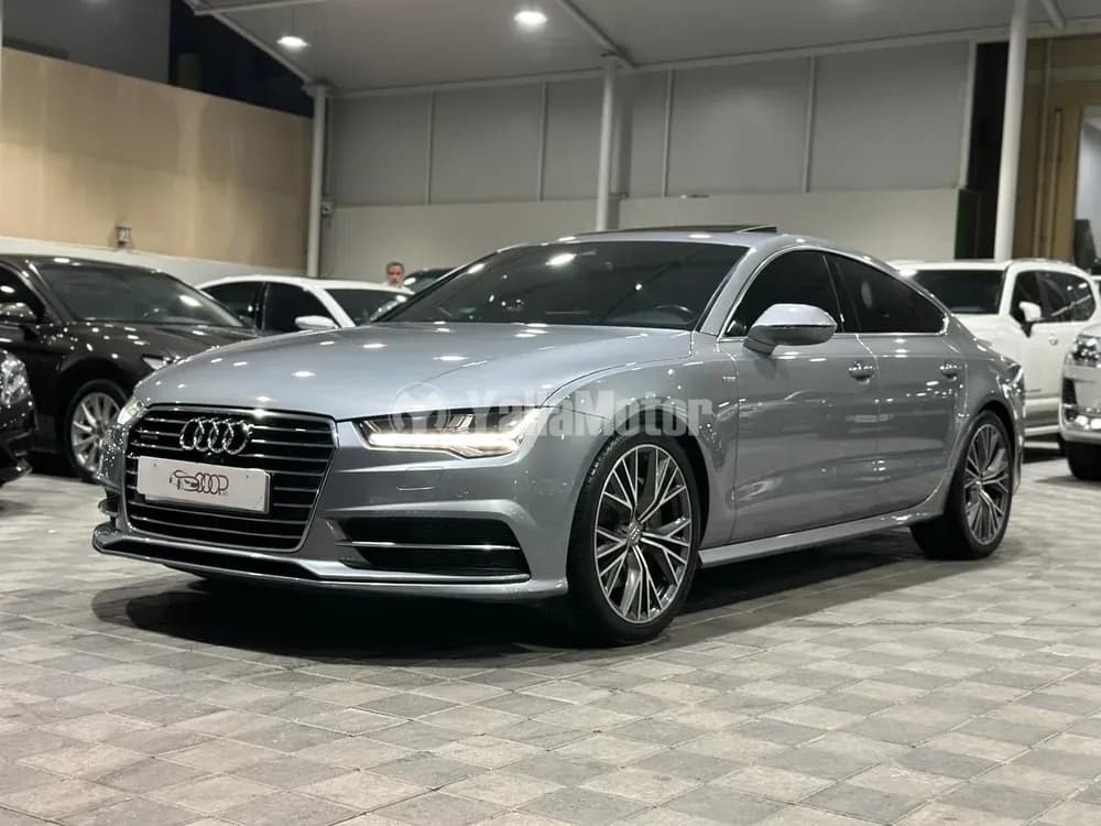 Used Audi A7 2016
