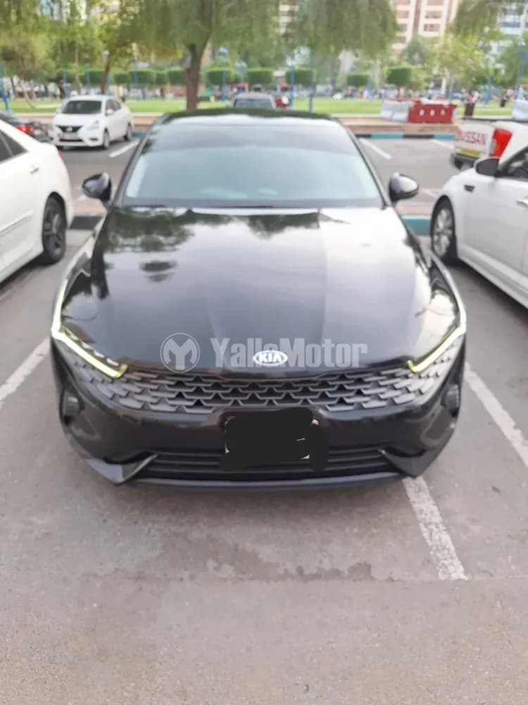Used Kia K5 2.0L LX 2021