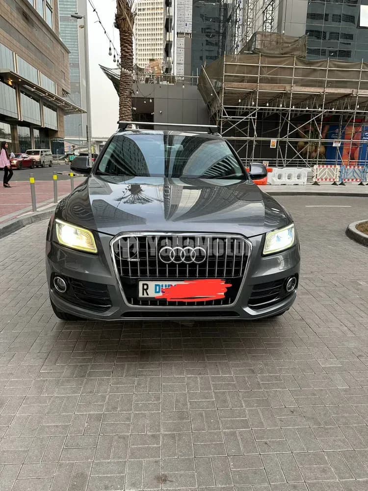 Used Audi Q5 40 TFSI quattro (225 HP) 2016