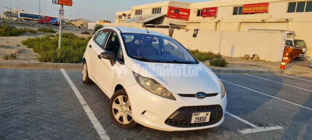 Used Ford Fiesta 1.4L 2011