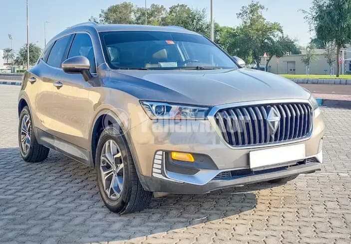 مستعملة بورجوارد بي اكس5 1.4T Elite 2019