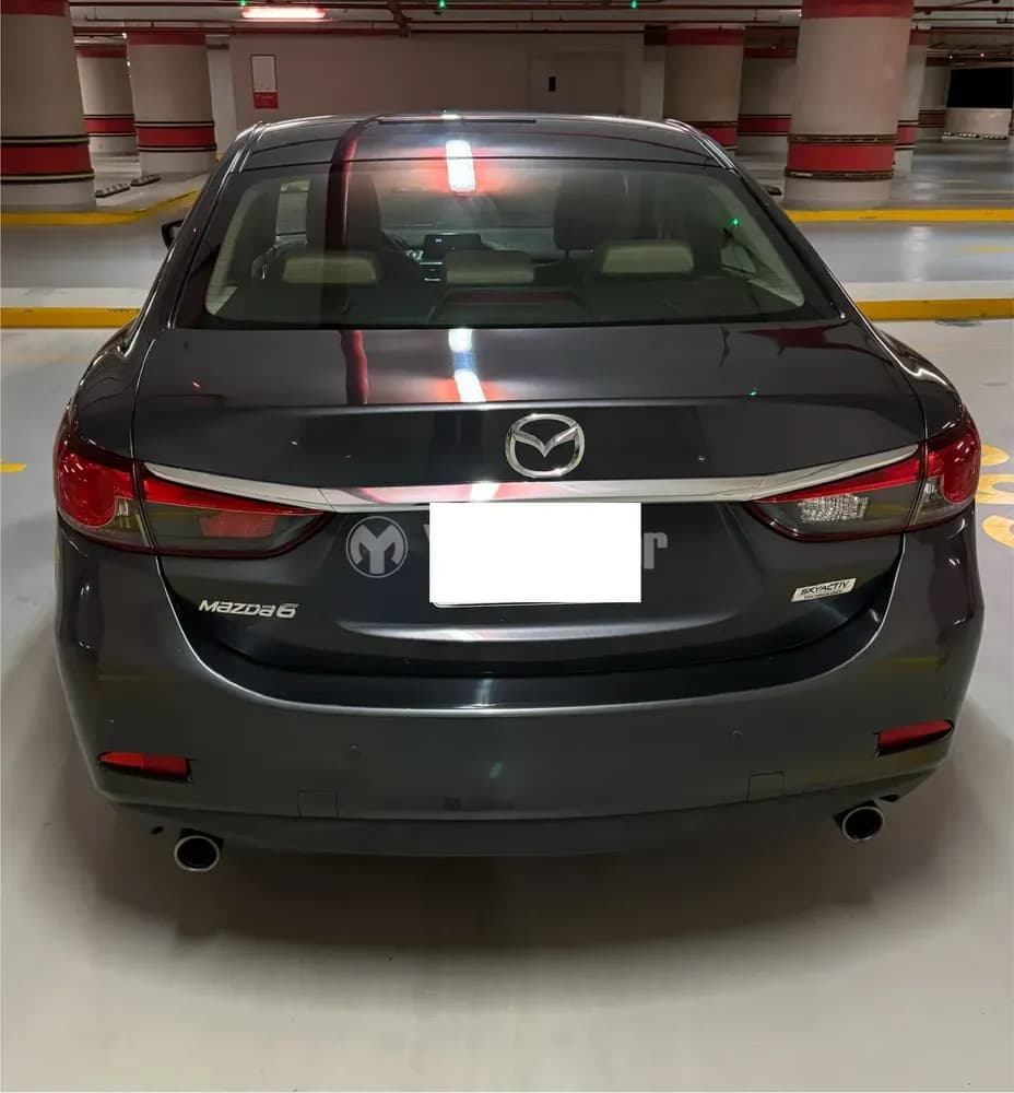 Used Mazda 6 2.5 2018