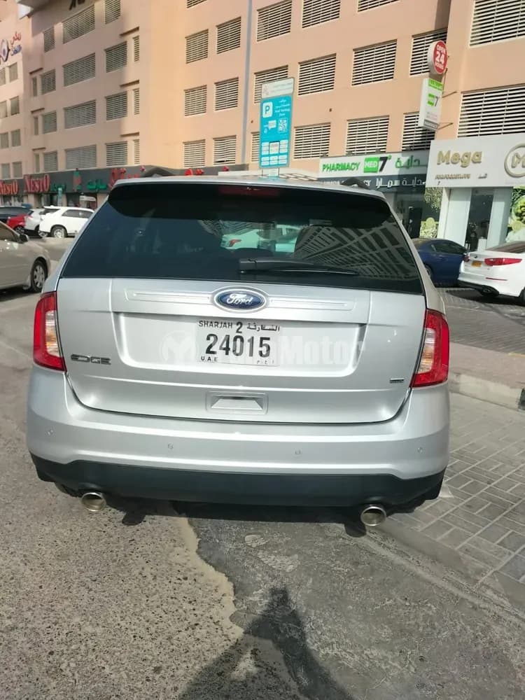 مستعملة فورد إيدج 3.5L SEL 2014