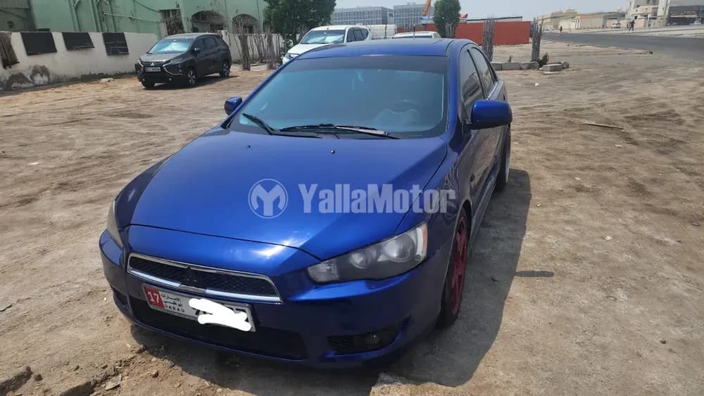 Used Mitsubishi Lancer EX 2.0L 2010