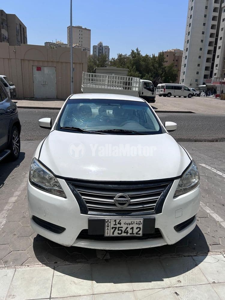 Used Nissan Sentra 1.6L S 2014