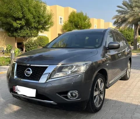 Used Nissan Pathfinder 3.5L SV 4WD 2016 Used Nissan Pathfinder 3.5L SV 4WD 2016 used_cars.forSale