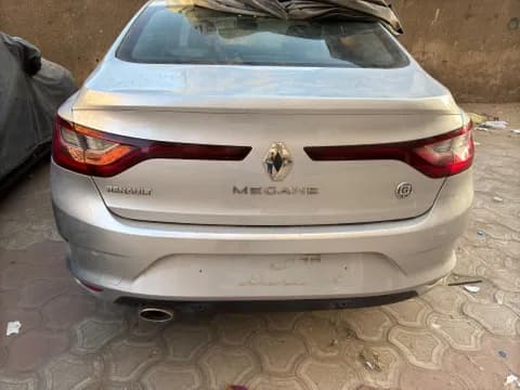 Used Renault Megane 1.6L LE 2018 Used Renault Megane 1.6L LE 2018 used_cars.forSale