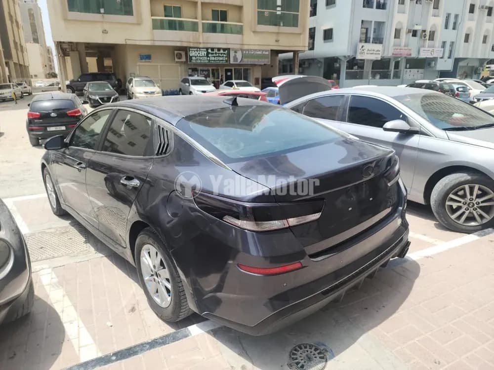 Used Kia Optima 2.4L GDI 2019