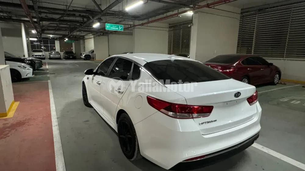 Used Kia Optima 2.4L EX Mid Option 2018