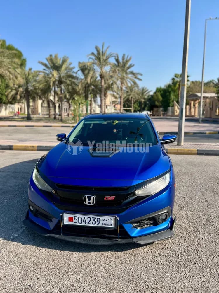 Used Honda Civic 1.5 RS 2017