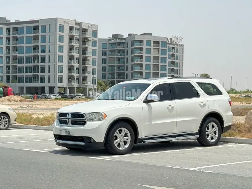 Used Dodge Durango Crew 5.7L Plus 2012