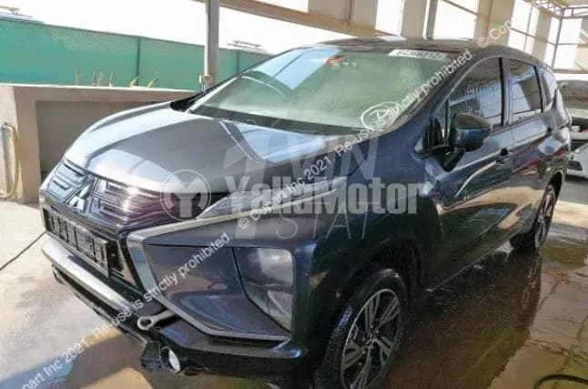 Used Mitsubishi Xpander 2021