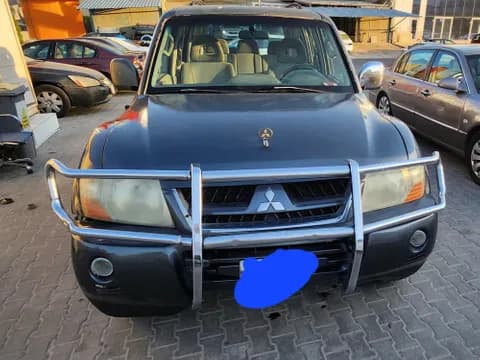 Used Mitsubishi Pajero 3.5L 5 Door 2006